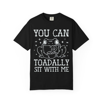 Funny Frog Lover Tee Shirt