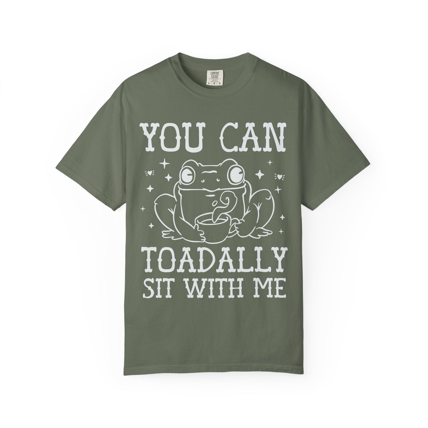 Funny Frog Lover Tee Shirt