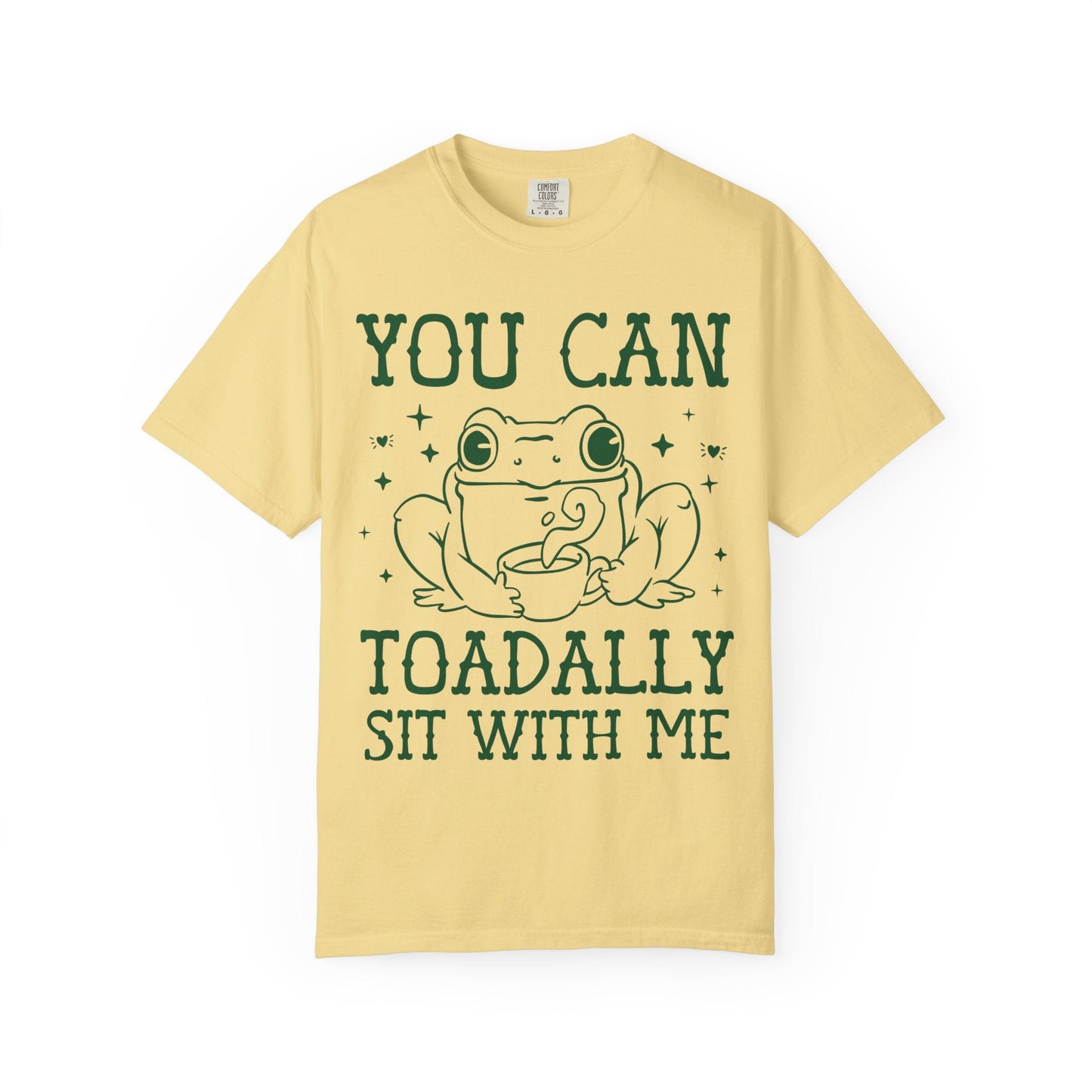Funny Frog Lover Tee Shirt