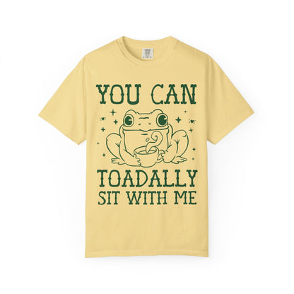 Funny Frog Lover Tee Shirt