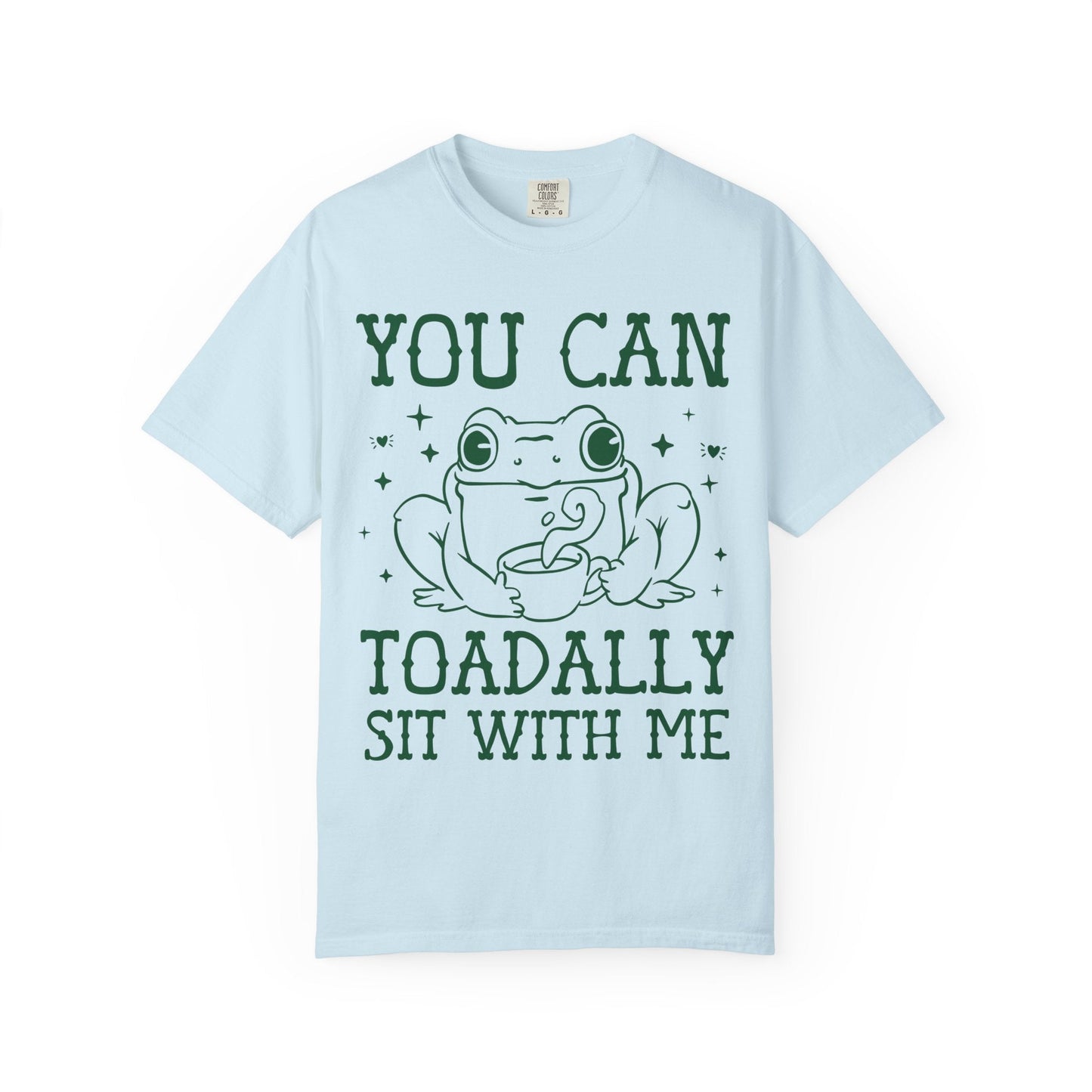Funny Frog Lover Tee Shirt