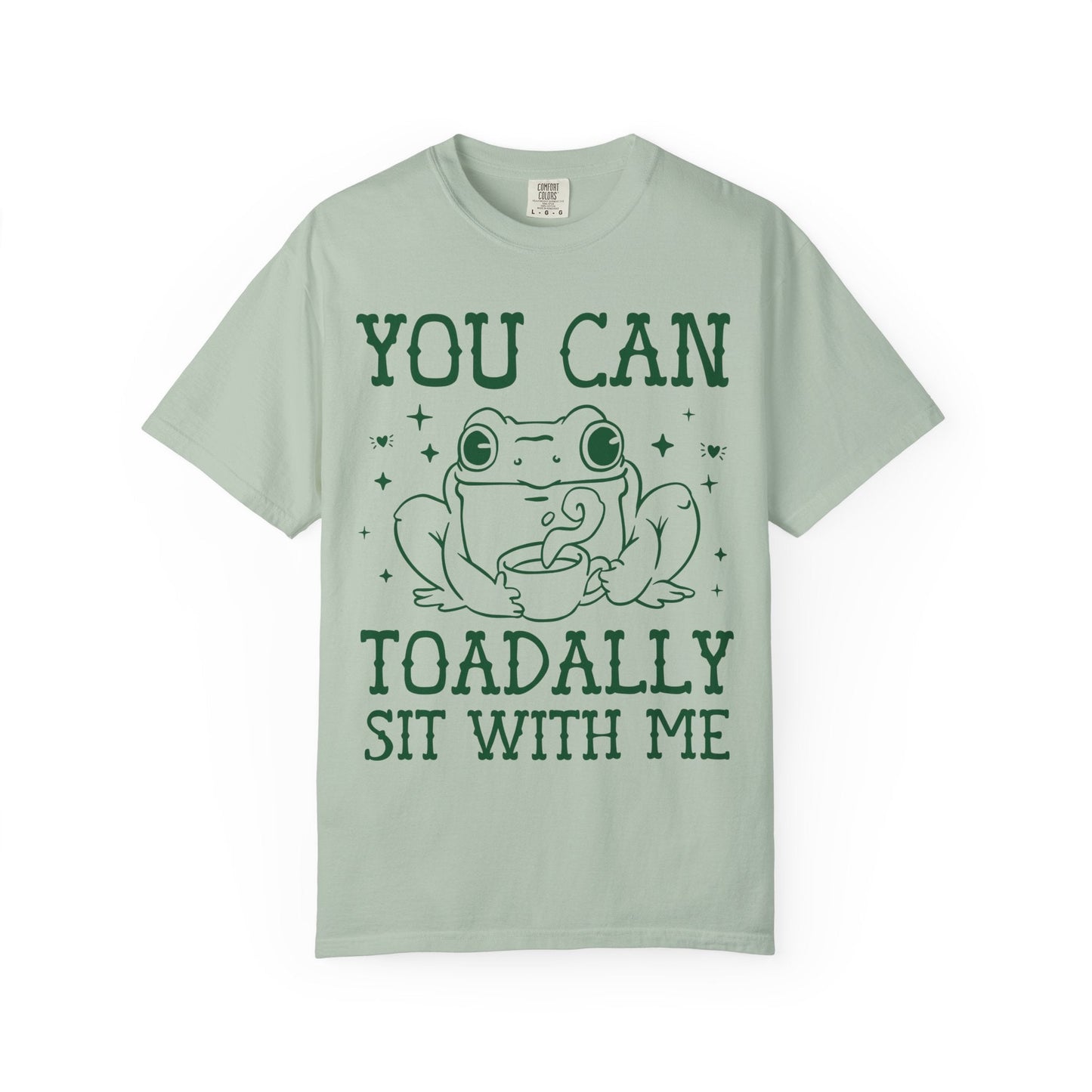 Funny Frog Lover Tee Shirt