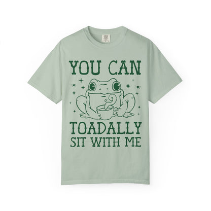 Funny Frog Lover Tee Shirt