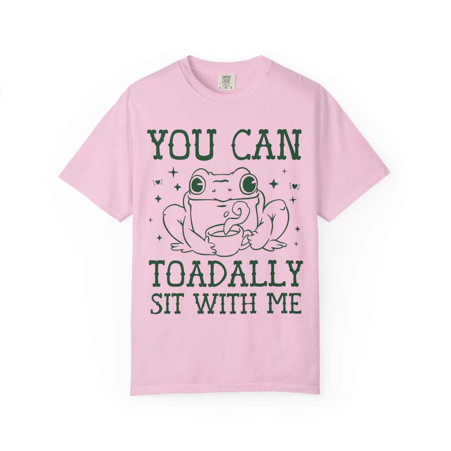Funny Frog Lover Tee Shirt