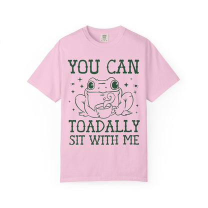 Funny Frog Lover Tee Shirt