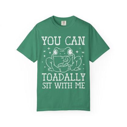 Funny Frog Lover Tee Shirt