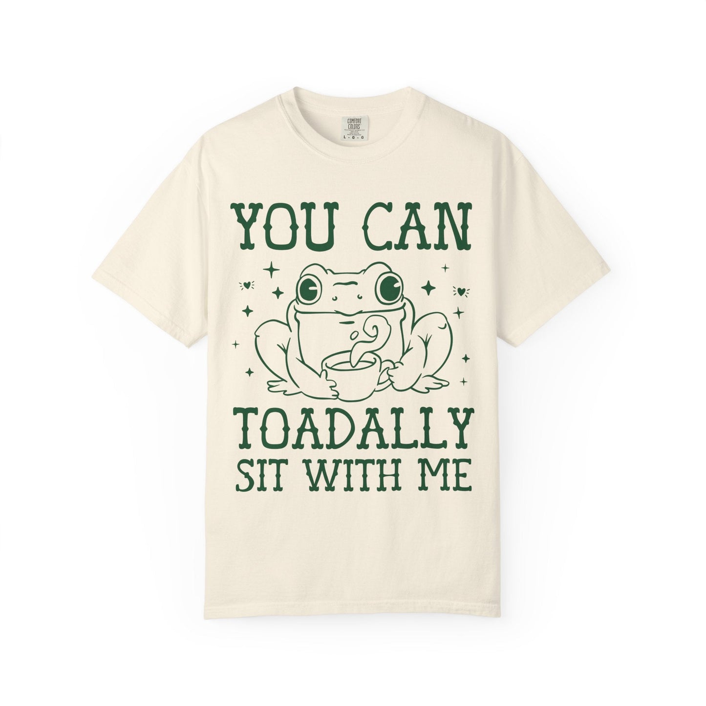 Funny Frog Lover Tee Shirt
