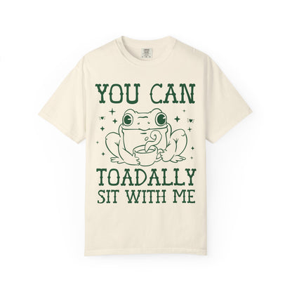 Funny Frog Lover Tee Shirt