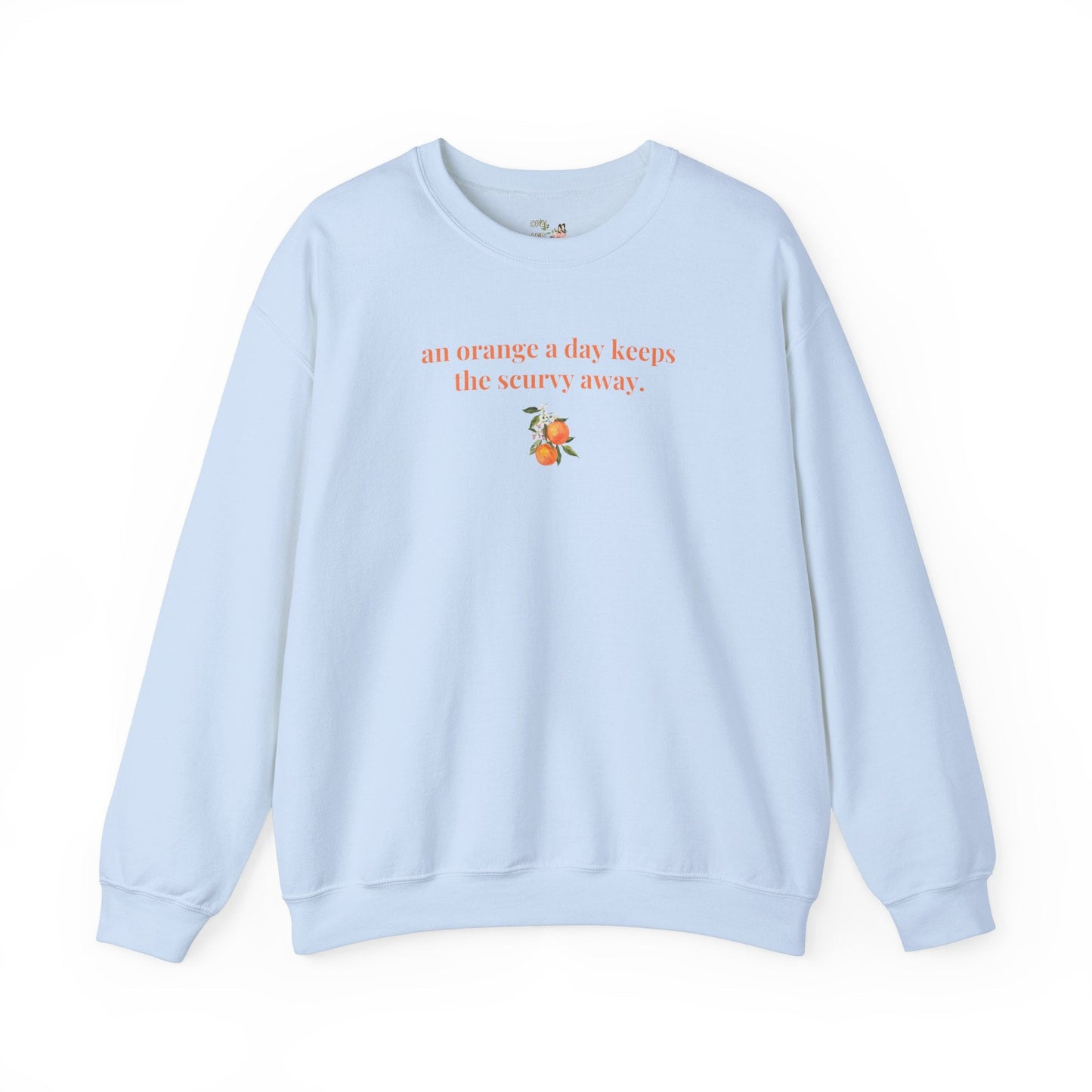 Funny Fruit Lover Sweatshirt for Historian