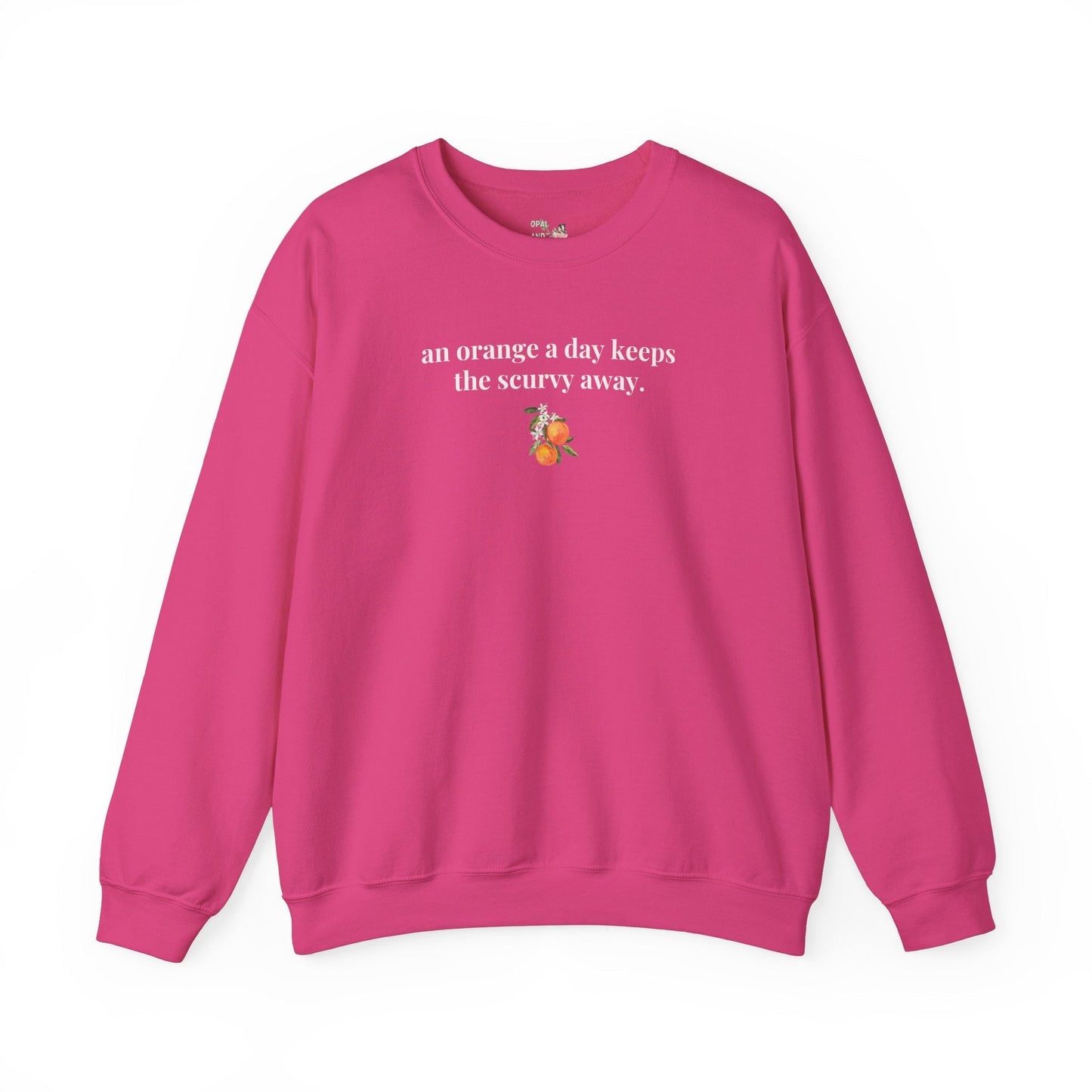 Funny Fruit Lover Sweatshirt for Historian