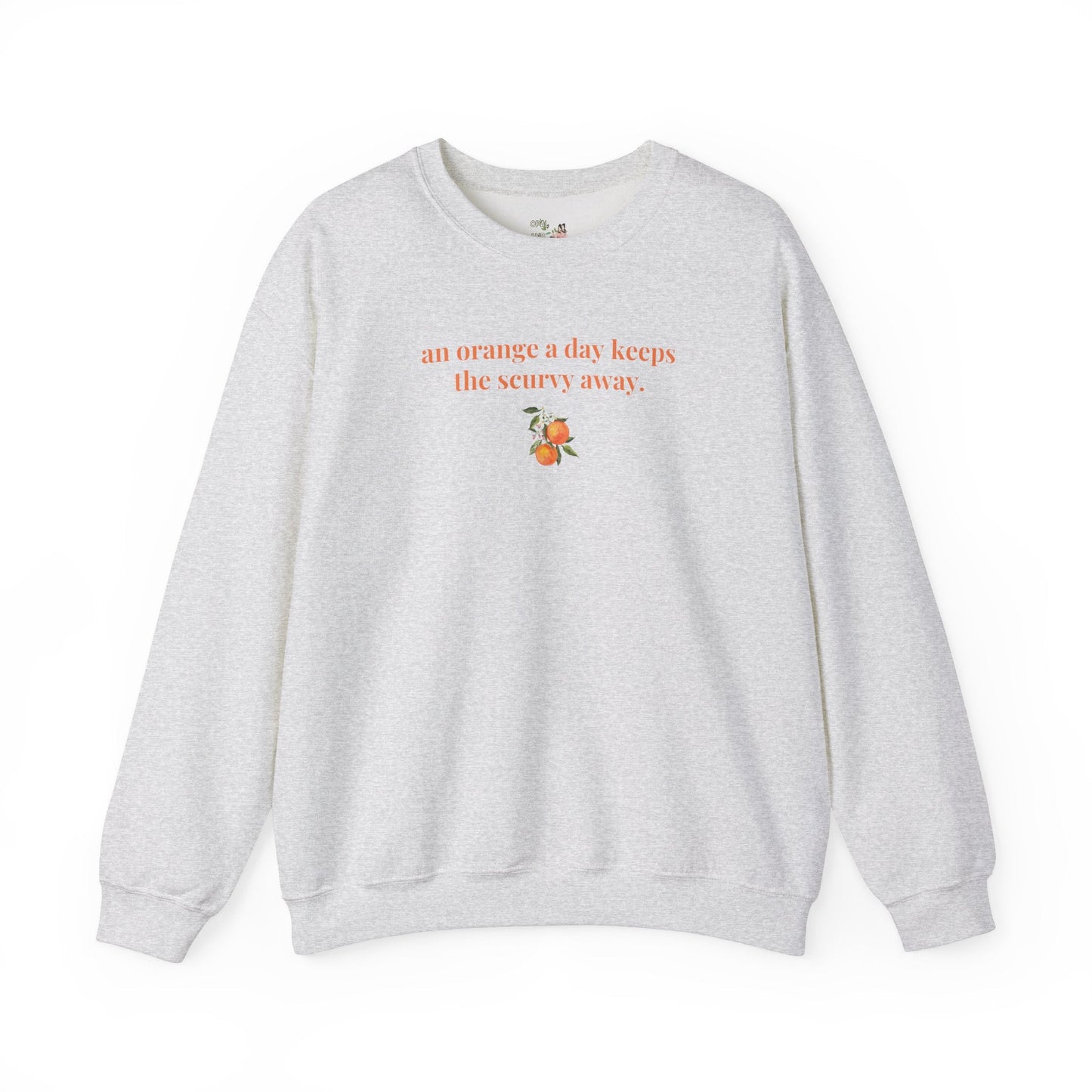 Funny Fruit Lover Sweatshirt for Historian