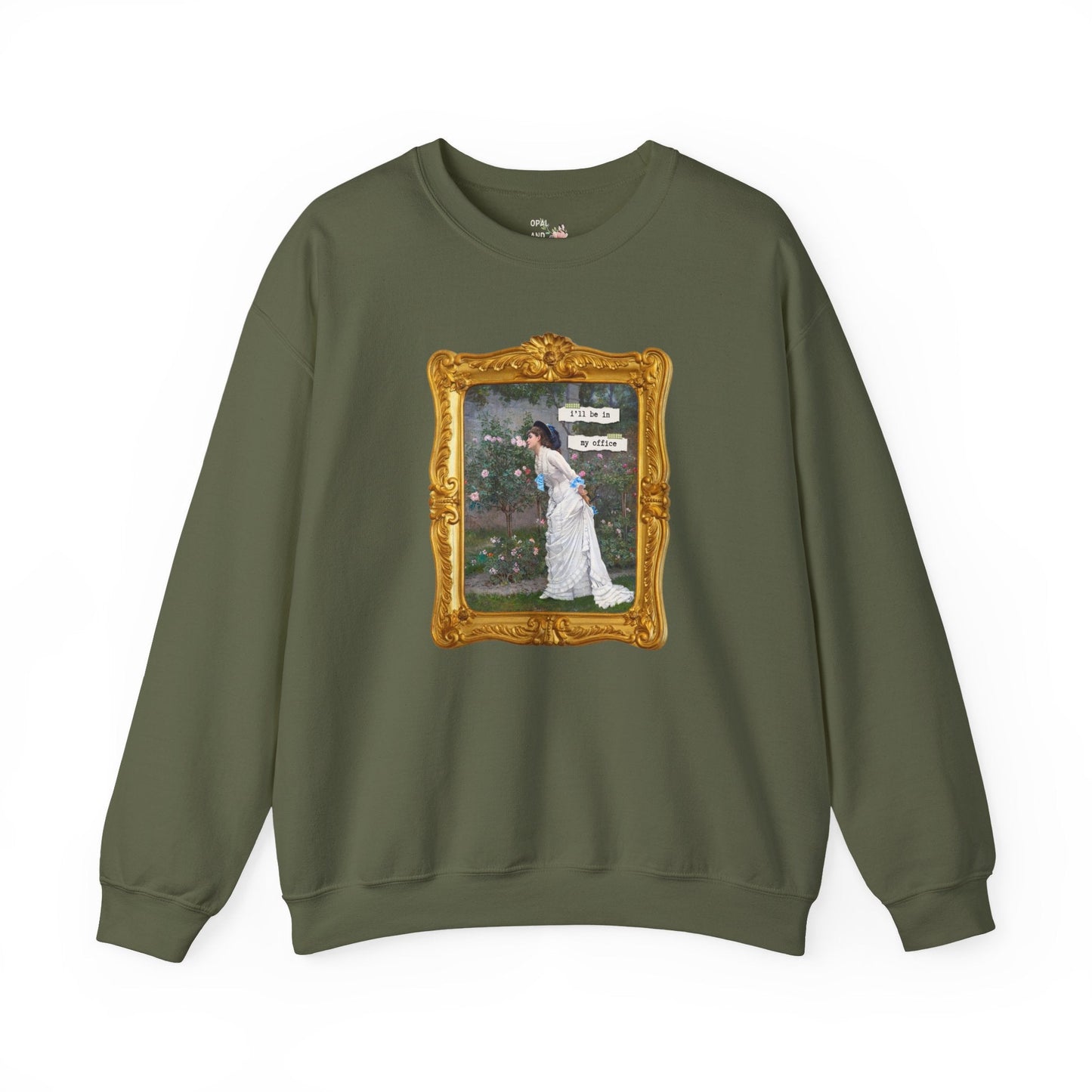 Funny Gardening Sweatshirt