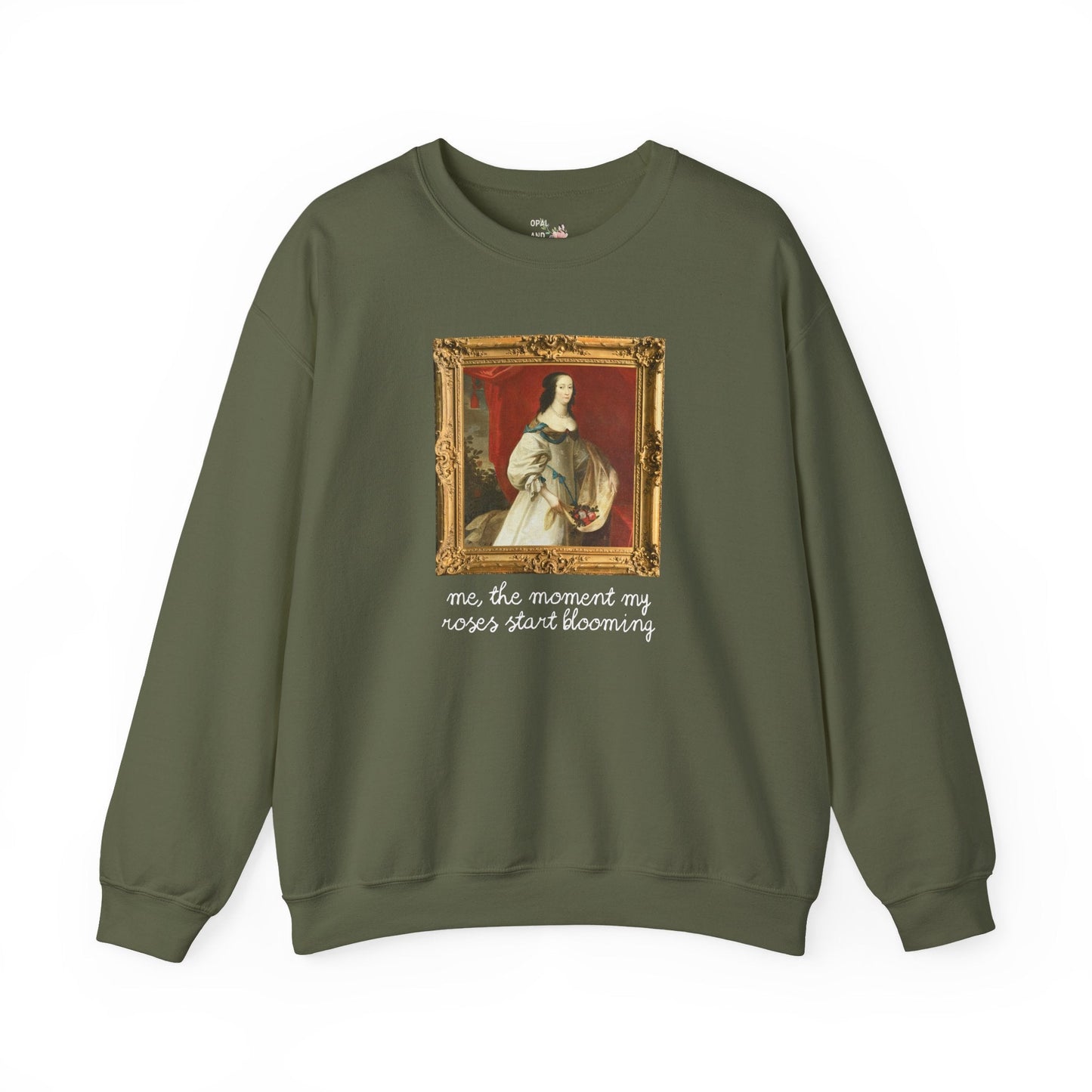 Funny Gardening Sweatshirt