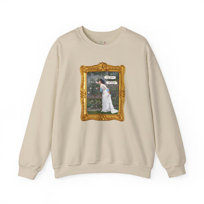 Funny Gardening Sweatshirt