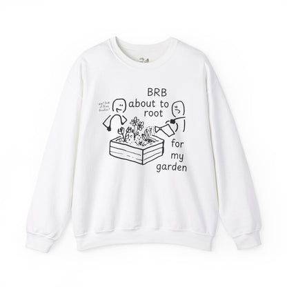 Funny Gardening Sweatshirt