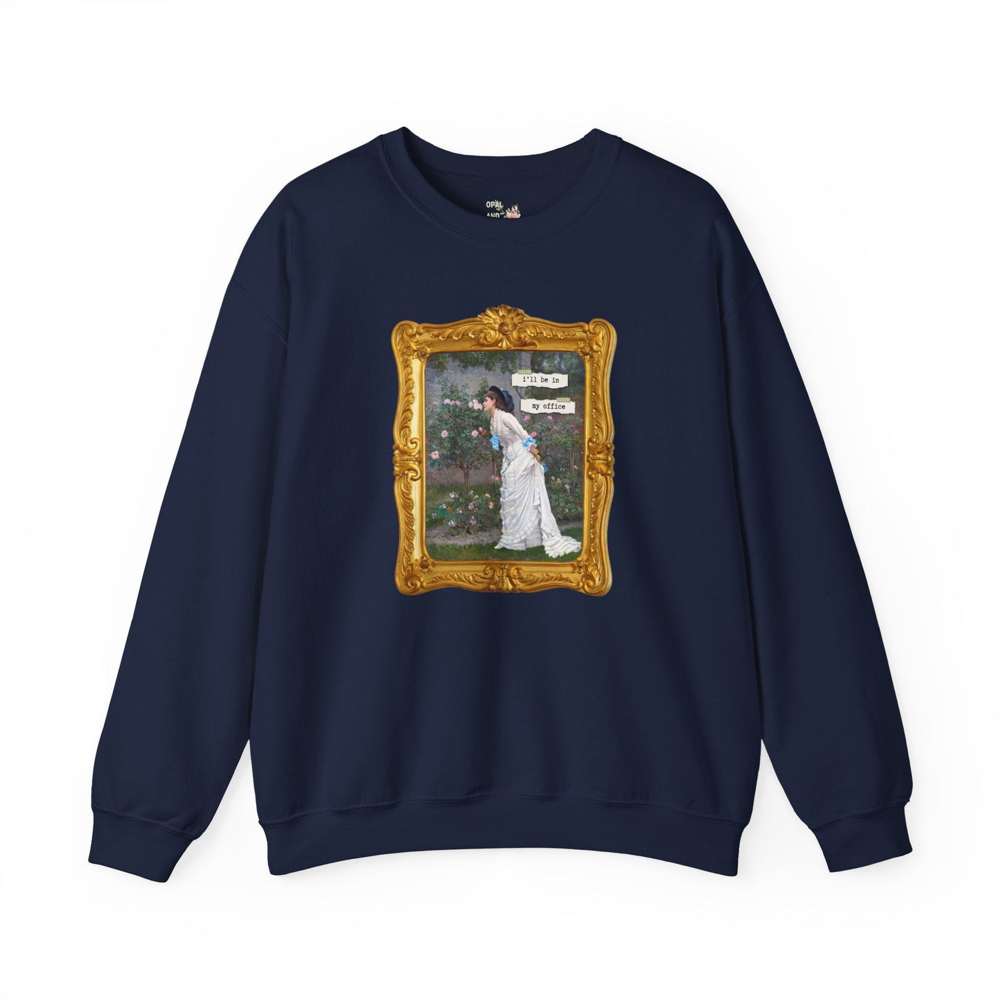 Funny Gardening Sweatshirt