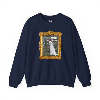 Funny Gardening Sweatshirt