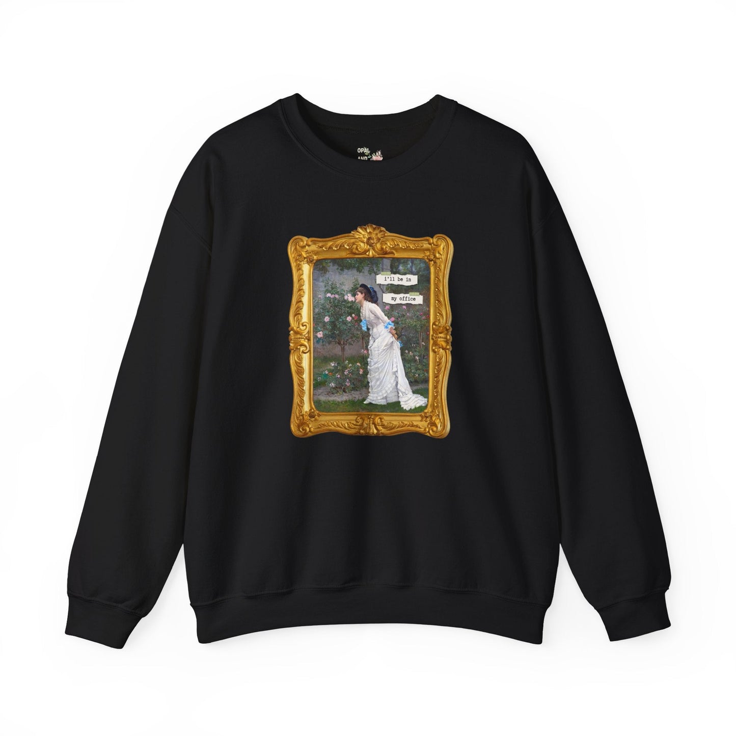 Funny Gardening Sweatshirt