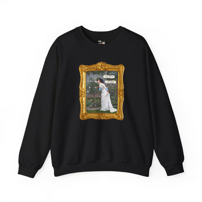 Funny Gardening Sweatshirt