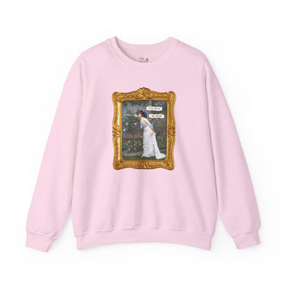 Funny Gardening Sweatshirt