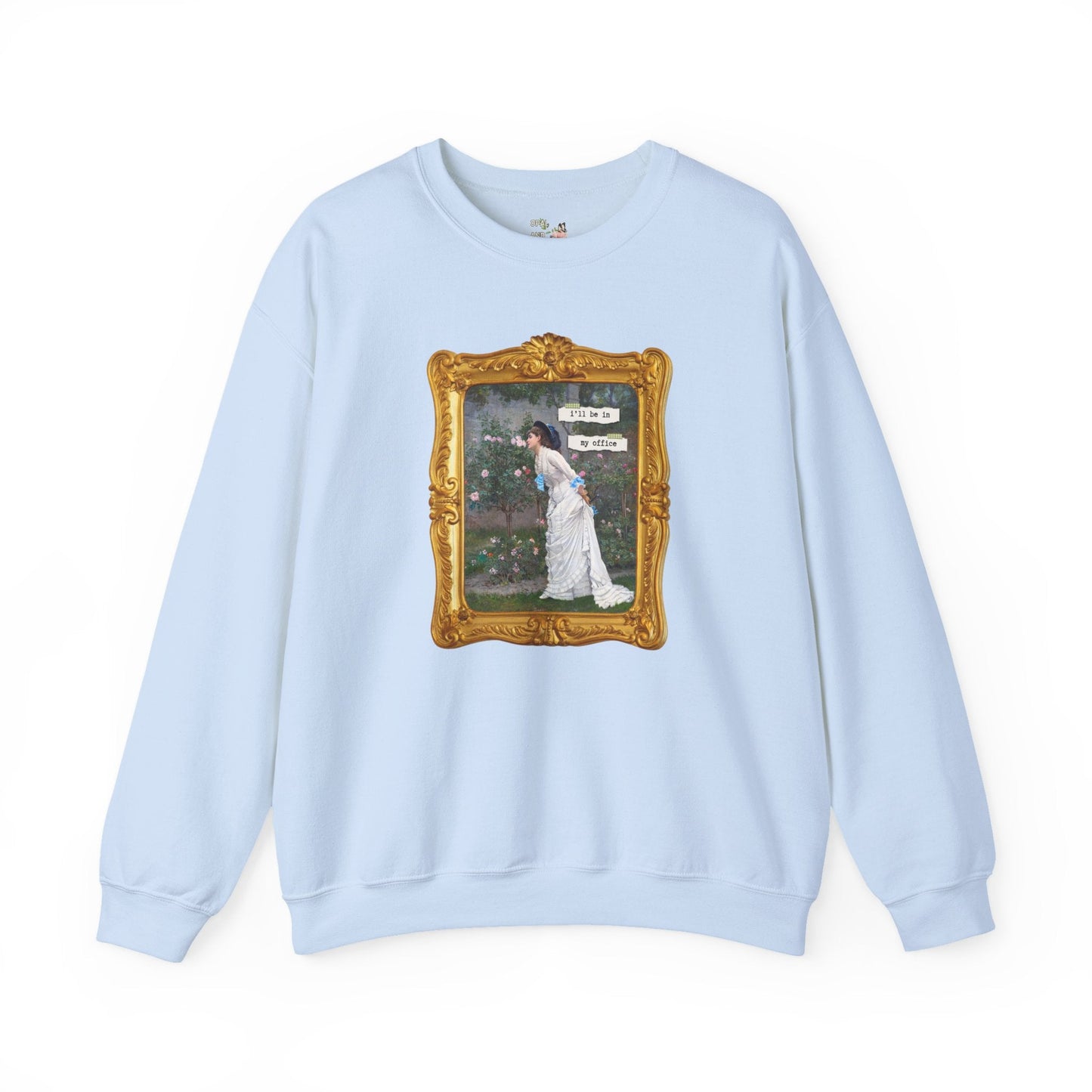 Funny Gardening Sweatshirt