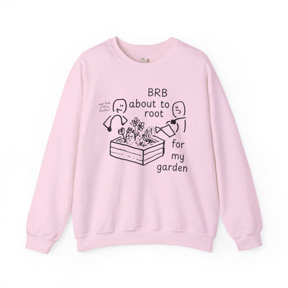 Funny Gardening Sweatshirt