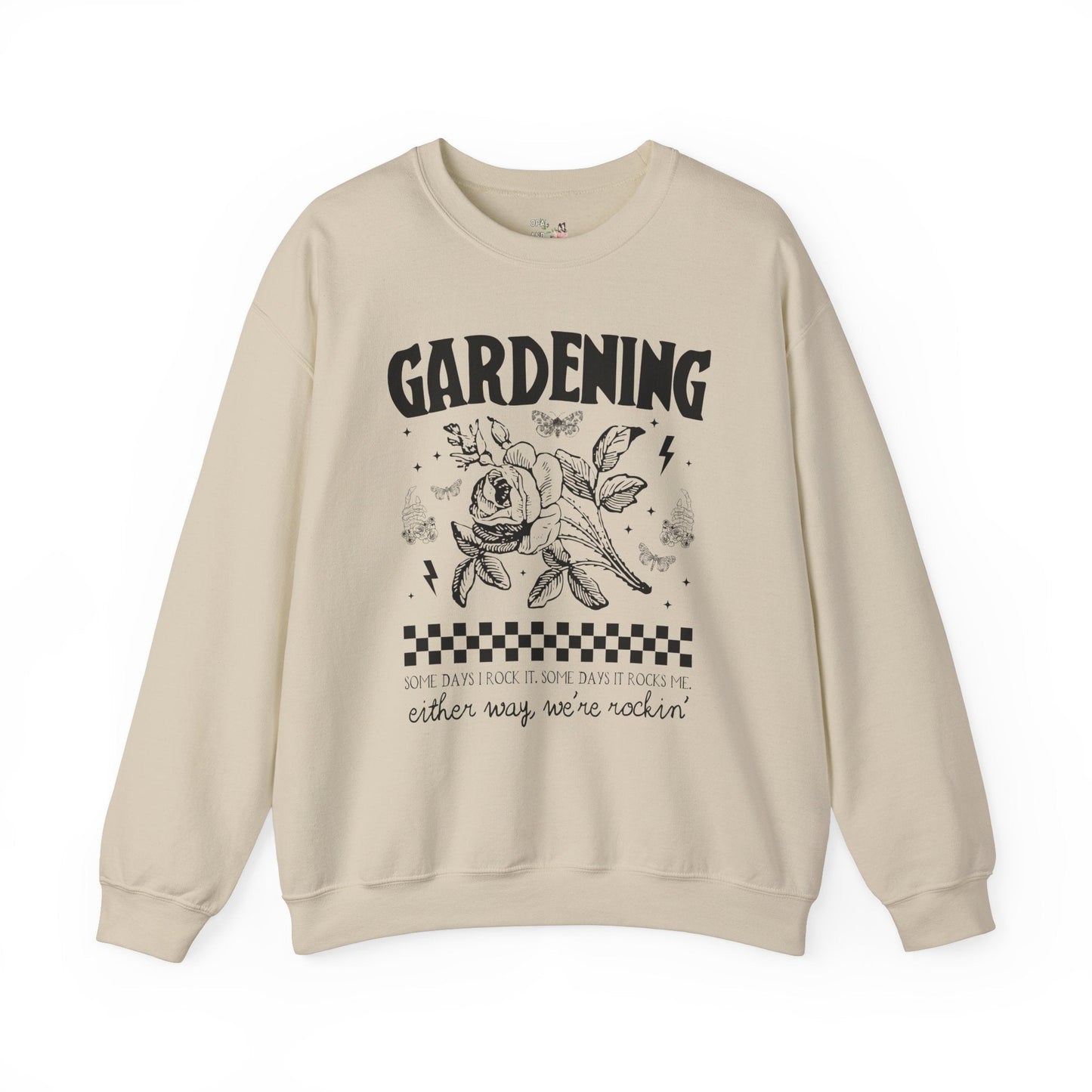 Funny Gardening Sweatshirt