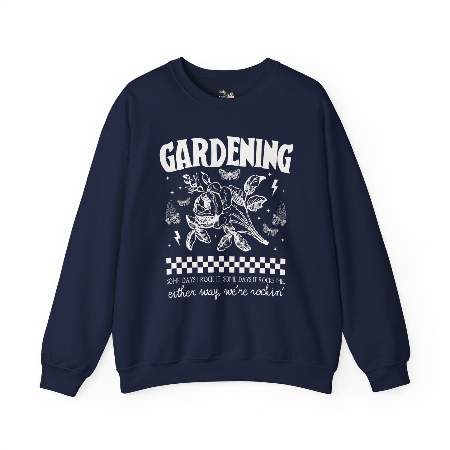 Funny Gardening Sweatshirt