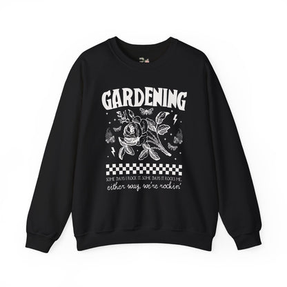 Funny Gardening Sweatshirt