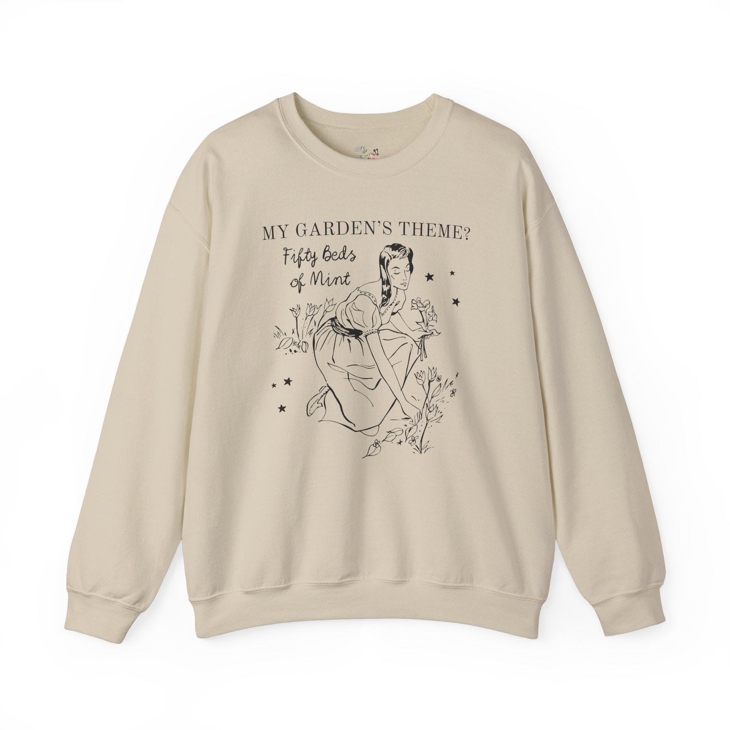 Funny Gardening Sweatshirt