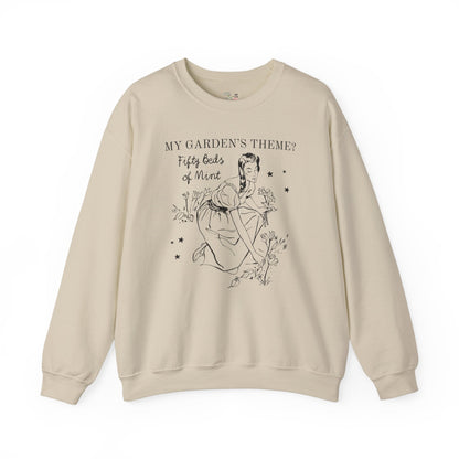 Funny Gardening Sweatshirt