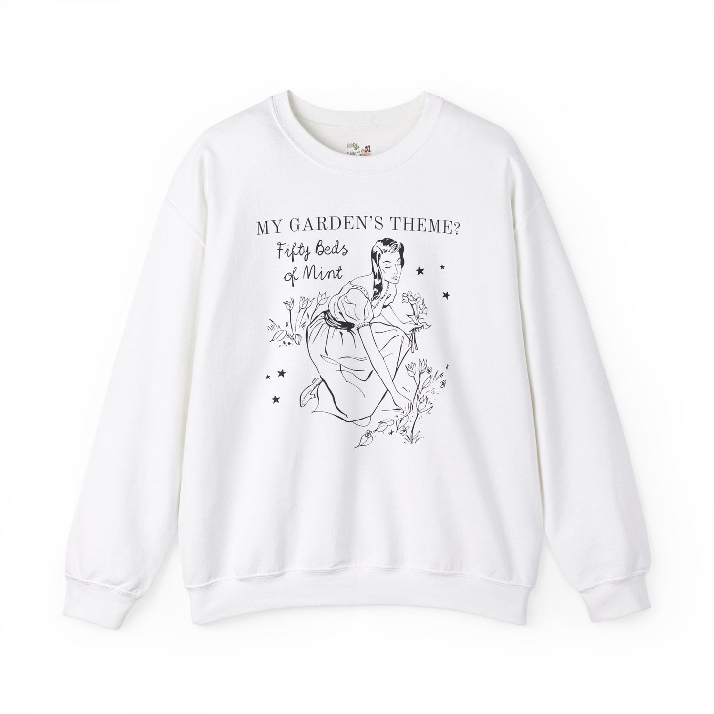 Funny Gardening Sweatshirt