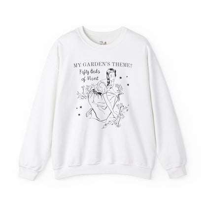 Funny Gardening Sweatshirt