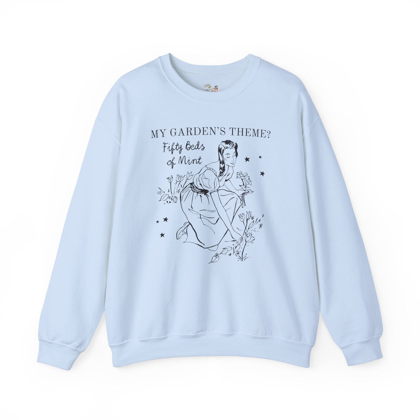 Funny Gardening Sweatshirt