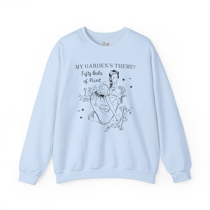 Funny Gardening Sweatshirt