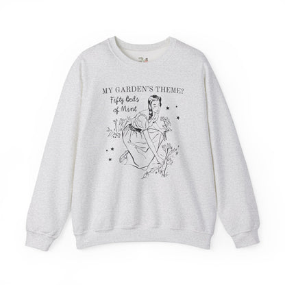 Funny Gardening Sweatshirt