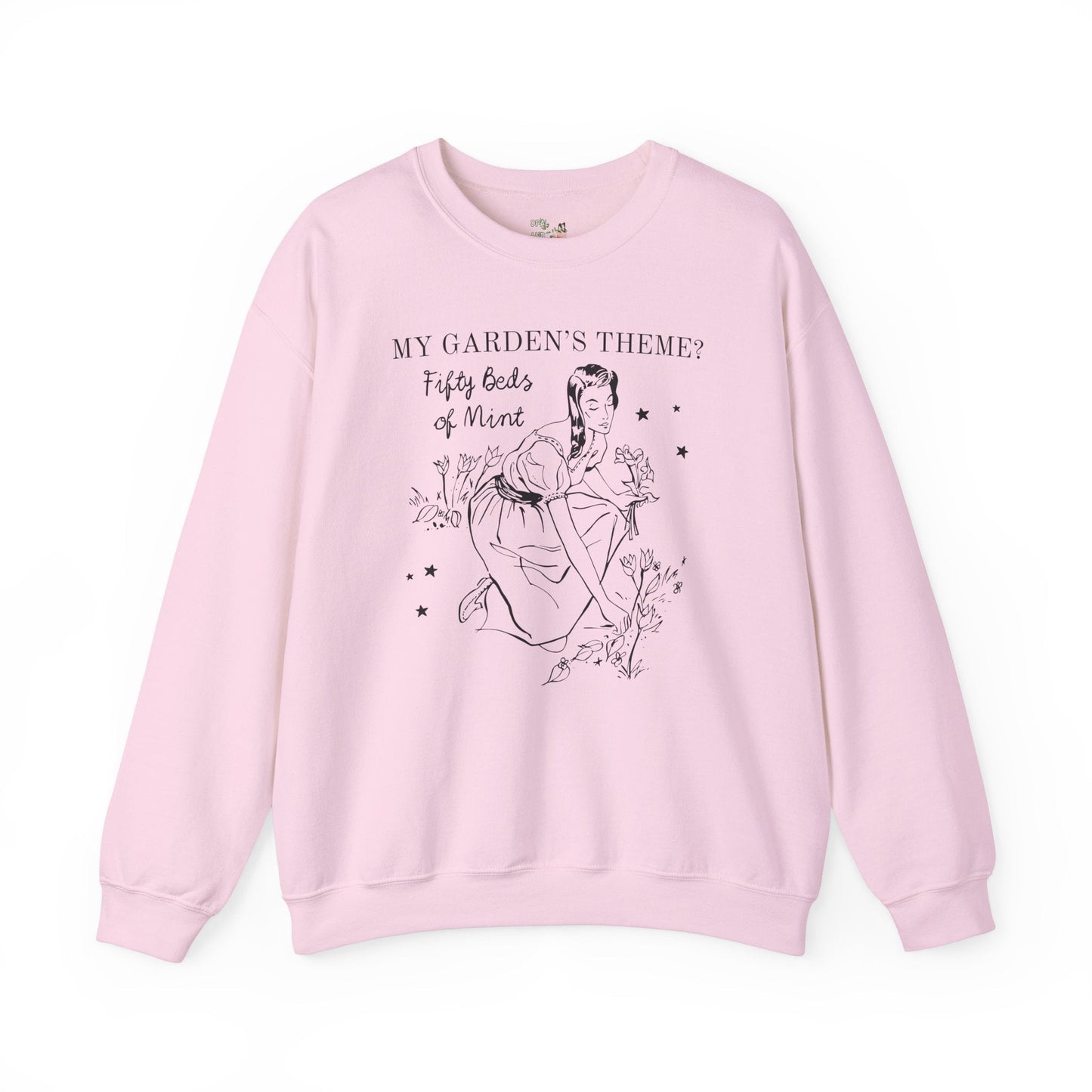 Funny Gardening Sweatshirt