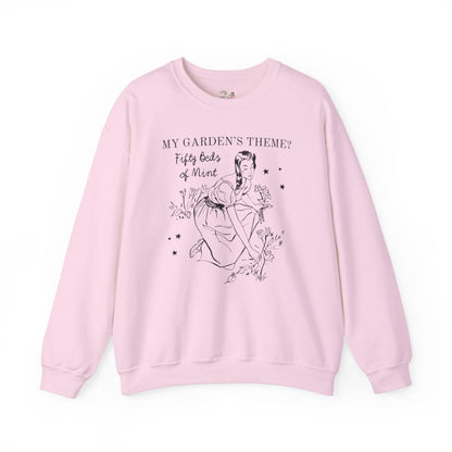 Funny Gardening Sweatshirt