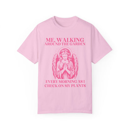 Funny Gardening Tee