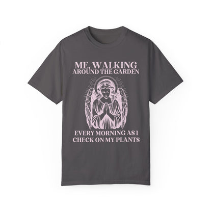 Funny Gardening Tee