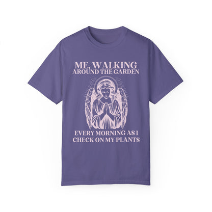 Funny Gardening Tee