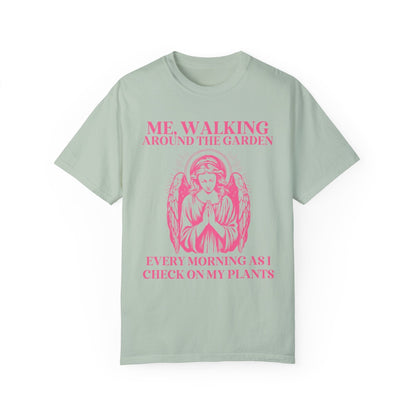Funny Gardening Tee