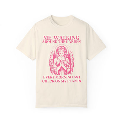 Funny Gardening Tee