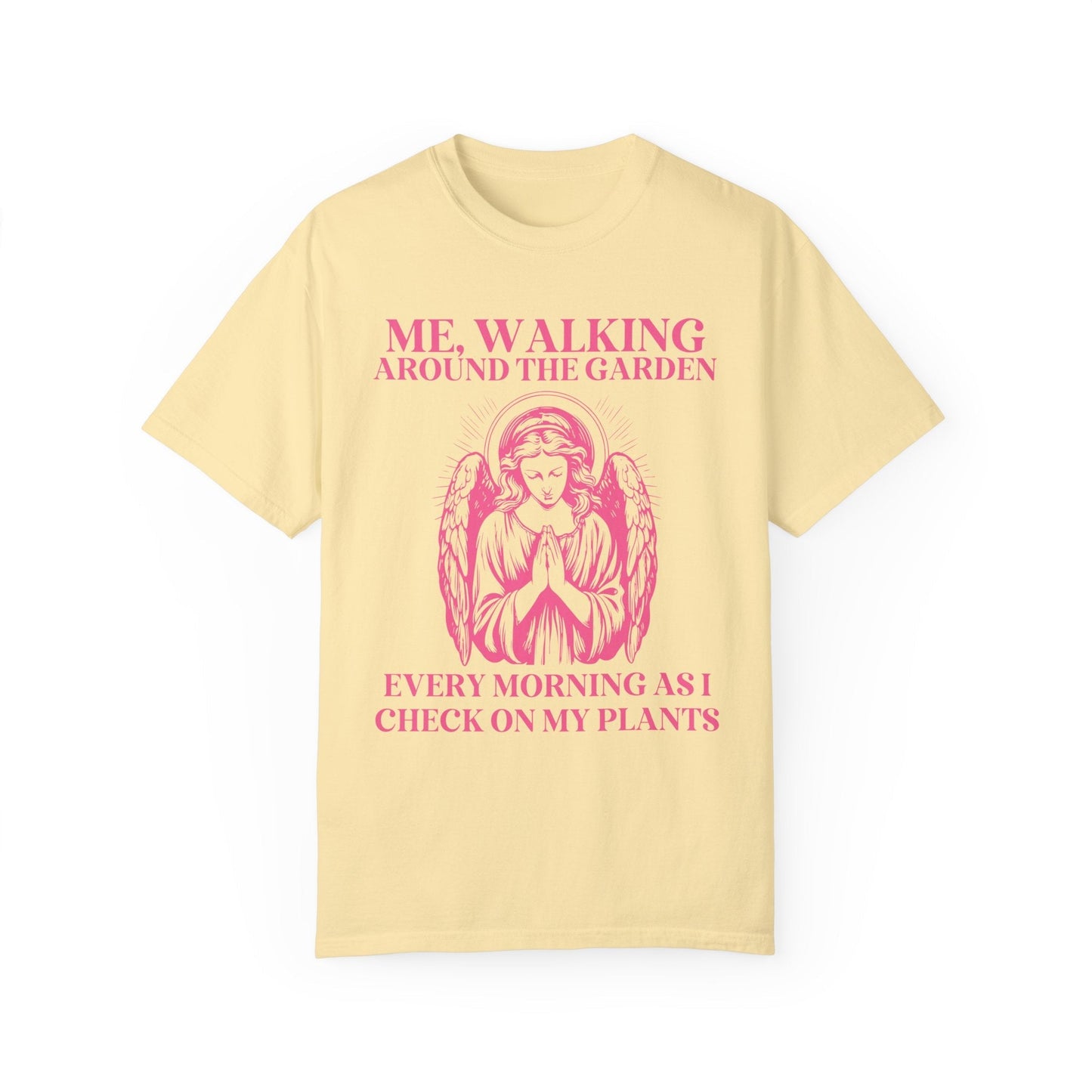 Funny Gardening Tee
