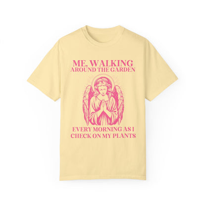 Funny Gardening Tee