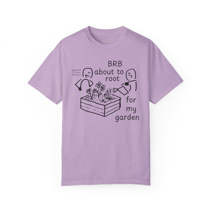 Funny Gardening Tee Shirt