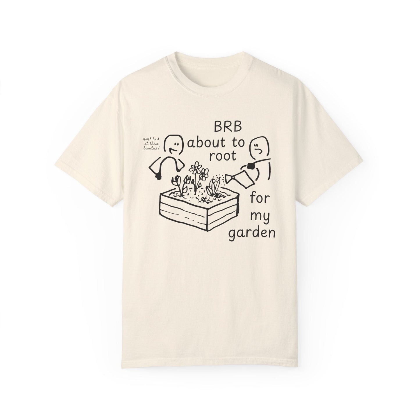 Funny Gardening Tee Shirt