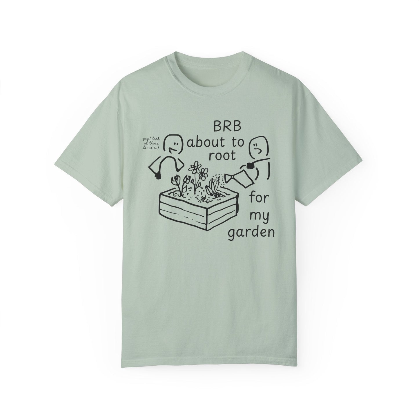 Funny Gardening Tee Shirt