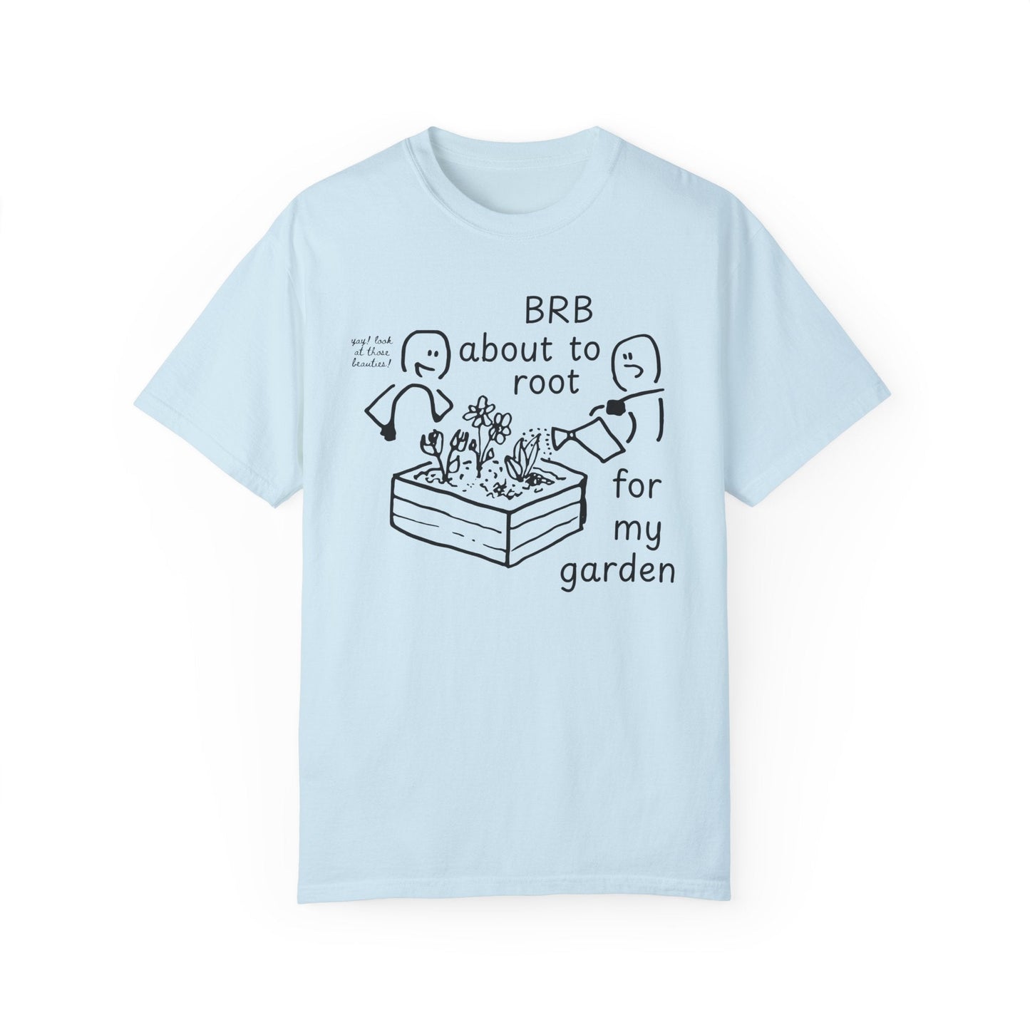 Funny Gardening Tee Shirt
