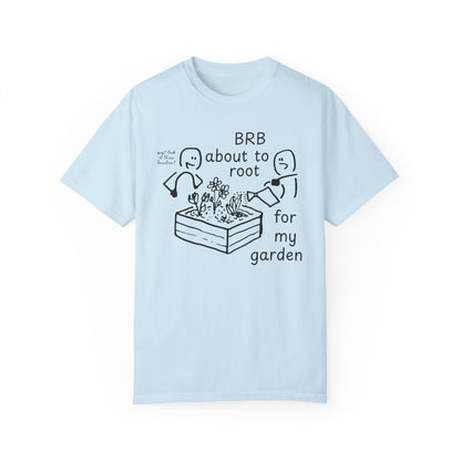 Funny Gardening Tee Shirt